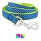 Show in main carousel: Frisco Patterned Nylon Dog Leash, Lime Polka Dot, Medium: 6-ft long, 3/4-in wide slide 1 of 7