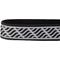 Show in main carousel: Frisco Patterned Polyester Reflective Dog Collar, Wavy Lines, Large: 18 to 26-in neck, 1-in wide slide 5 of 8