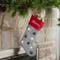 Show in main carousel: Frisco Christmas Paw Print Personalized Dog & Cat Stocking slide 3 of 5