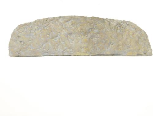 Show full view: Frisco "Paws On Our Hearts" Heart Personalized Garden Stone, Small slide 5 of 6