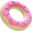 Show in main carousel: Frisco Peanut Butter Flavored Donut Rubber Chew Dog Toy for Heavy Chewers, Large/X-Large slide 1 of 9