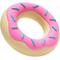 Show in main carousel: Frisco Peanut Butter Flavored Donut Rubber Chew Dog Toy for Heavy Chewers, Small/Medium slide 1 of 9