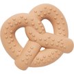 Show in main carousel: Frisco Peanut Butter Flavored Pretzel Rubber Chew Dog Toy for Heavy Chewers, Large/X-Large slide 1 of 9