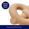 Show in main carousel: Frisco Peanut Butter Flavored Pretzel Rubber Chew Dog Toy for Heavy Chewers, Small/Medium slide 3 of 9