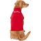 Show in main carousel: Frisco Personalized Basic Dog & Cat T-Shirt, Red, X-Large slide 3 of 7