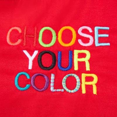 Show full view: Frisco Personalized Basic Dog & Cat T-Shirt, Red, X-Large slide 5 of 7