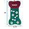 Show in main carousel: Frisco Christmas Personalized Bone Shaped Holiday Dog Stocking slide 4 of 6