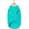 Show in main carousel: Frisco Personalized Dog & Cat Basic Hoodie, XXX-Large, Teal slide 4 of 8