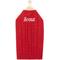 Show in main carousel: Frisco Personalized Dog & Cat Cable Knitted Sweater, Small, Red slide 1 of 8