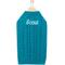Show in main carousel: Frisco Personalized Dog & Cat Cable Knitted Sweater, X-Large, Teal slide 1 of 7