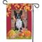 Show in main carousel: Frisco Personalized Double Sided Printed Fall Garden Flag slide 4 of 9