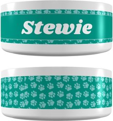Frisco Personalized General Dog & Cat Small Dog Bowl, 1 cup