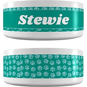 Frisco Personalized General Dog & Cat Small Dog Bowl, 1 cup