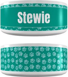 Frisco Personalized General Dog Large Dog Bowl, 4.75 cup