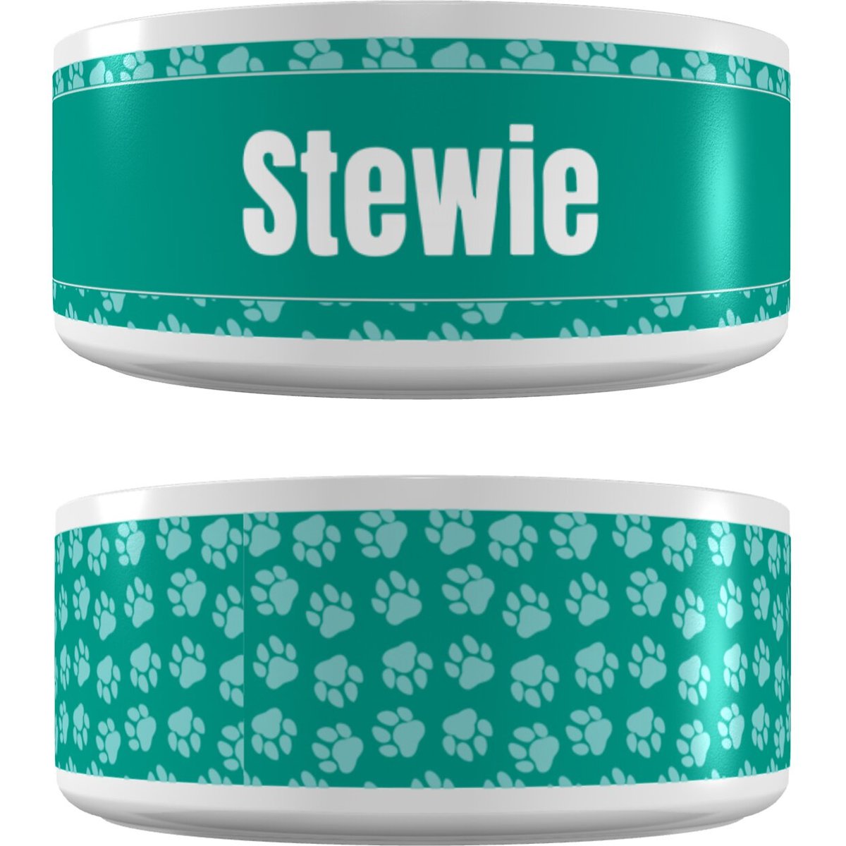 Frisco Personalized General Dog Large Dog Bowl, 4.75 cup