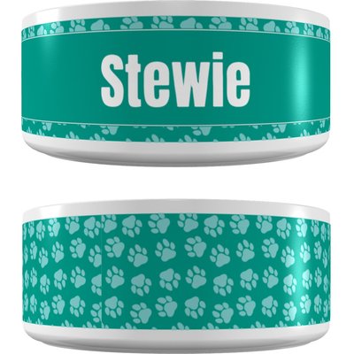Frisco Frisco Personalized General Dog Large Dog Bowl, 4.75 cup