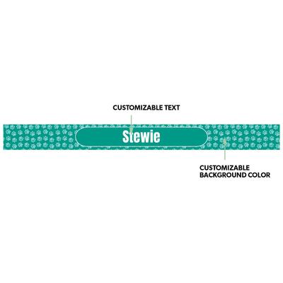 Show full view: Frisco Personalized General Dog Large Dog Bowl, 4.75 cup slide 2 of 6