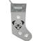 Show in main carousel: Frisco Christmas Personalized Happy Dog Holiday Dog Stocking slide 1 of 6