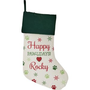 Frisco Holiday Dog & Cat Crinkle Stocking Sack