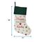 Show in main carousel: Frisco Christmas Personalized Paws Cat & Dog Holiday Stocking slide 2 of 5
