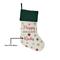 Show in main carousel: Frisco Christmas Personalized Paws Cat & Dog Holiday Stocking slide 4 of 5