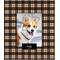 Show in main carousel: Frisco Personalized Plaid Gallery-Wrapped Canvas, 8" x 10" slide 3 of 8