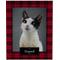 Show in main carousel: Frisco Personalized Plaid Photo Puzzle, 11" x 14" slide 1 of 5