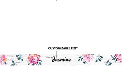 Frisco Personalized Rustic Ceramic Dog Bowl, 4.75-cup, 38oz slide 2 of 4