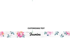 Frisco Personalized Rustic Ceramic Dog & Cat Bowl, 1 cup slide 2 of 4