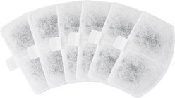 Frisco Pet Fountain Replacement Filters, 6 count
