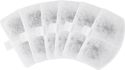 Show full view: Frisco Pet Fountain Replacement Filters, 6 count slide 1 of 3