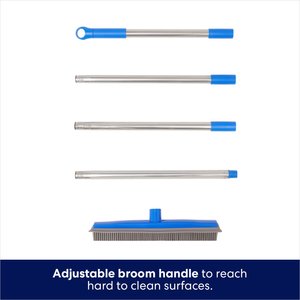 Frisco Pet Hair Remover Broom