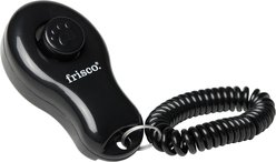 Frisco Pet Training Clicker, Black, 1 count