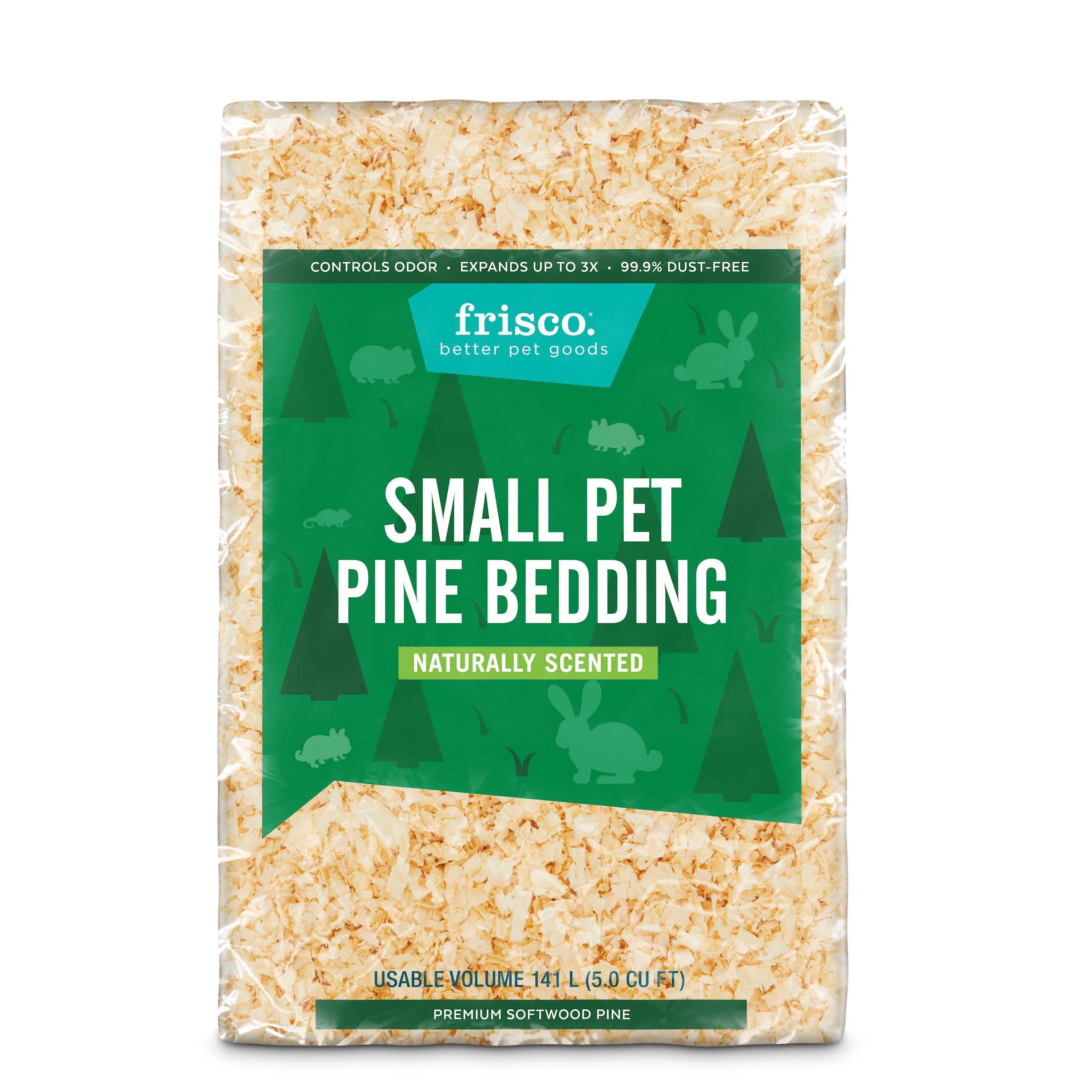 Pine Shaving Small Pet Bedding