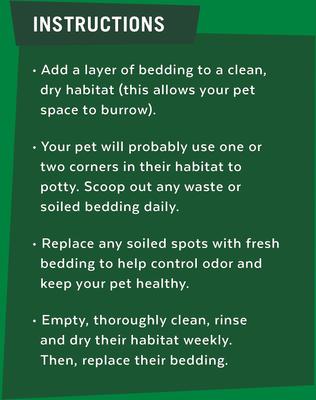 Show full view: Frisco Pine Shaving Small Pet Bedding, 141-L slide 3 of 7