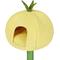 Show in main carousel: Frisco Pineapple 33.5" Plush Cat scratching Post and Condo slide 4 of 8