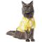 Show in main carousel: Frisco Pineapple Camp Dog & Cat Shirt, Yellow, Medium slide 3 of 11