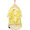 Show in main carousel: Frisco Pineapple Camp Dog & Cat Shirt, Yellow, Medium slide 5 of 11