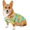 Show in main carousel: Frisco Pineapple Hawaiian Camp Dog & Cat Shirt, Large slide 3 of 10
