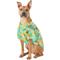 Show in main carousel: Frisco Pineapple Hawaiian Camp Dog & Cat Shirt, X-Large slide 4 of 11