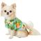 Show in main carousel: Frisco Pineapple Hawaiian Camp Dog & Cat Shirt, X-Small slide 5 of 12