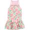 Show in main carousel: Frisco Pink Floral Dog & Cat Dress, Pink Floral, Medium slide 1 of 8