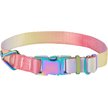 Show in main carousel: Frisco Pink Ombre Style Dog Collar, SM - Neck: 10 – 14-in, Width: 5/8-in slide 1 of 6