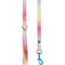 Show in main carousel: Frisco Pink Ombre Style Dog Leash, SM - Length: 6-ft, Width: 5/8-in slide 2 of 6