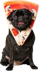 Frisco Pizza Slice Dog & Cat Costume Accessory, Medium/Large
