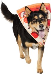Frisco Pizza Slice Dog & Cat Costume Accessory, X-Large/XX-Large