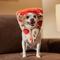 Show in main carousel: Frisco Pizza Slice Dog & Cat Costume Accessory, X-Small/Small slide 8 of 11