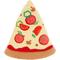 Show in main carousel: Frisco Pizza Slice Plush Squeaky Dog Toy, Small/Medium slide 1 of 7