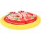 Show in main carousel: Frisco Pizza Snuffle Mat, Yellow, Medium slide 5 of 8