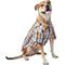Show in main carousel: Frisco Plaid Dog & Cat Button Up Shirt, X-Large slide 4 of 10